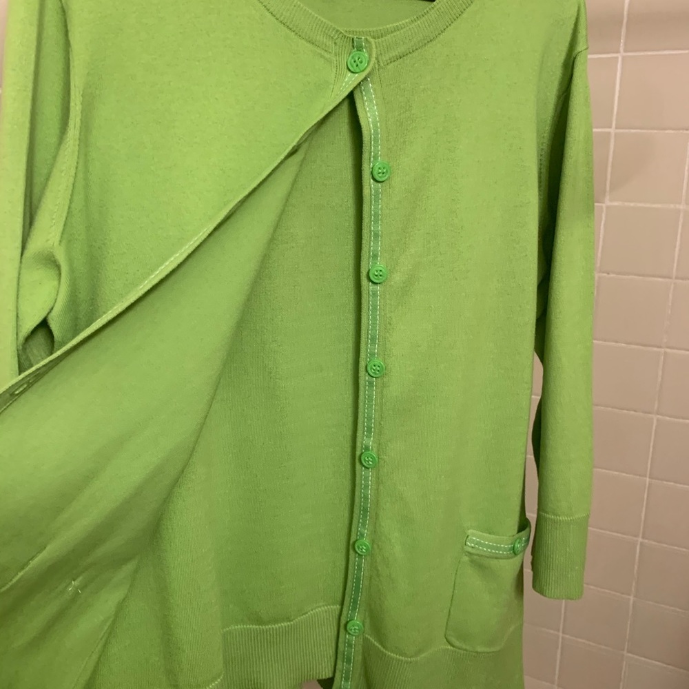 Cardigan & Tank - Picture 2 of 8
